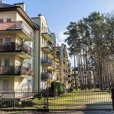 Vacationclub - Gryfa Pomorskiego 77D Apartament 34B Miedzyzdroje Kültér fotó