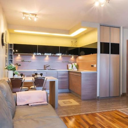Vacationclub - Gryfa Pomorskiego 77D Apartament 34B Miedzyzdroje Kültér fotó
