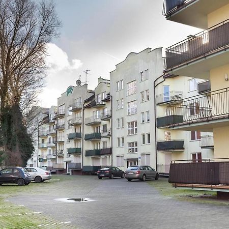 Vacationclub - Gryfa Pomorskiego 77D Apartament 34B Miedzyzdroje Kültér fotó