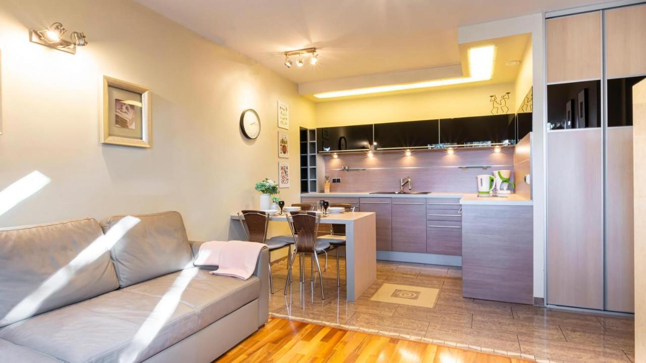 Vacationclub - Gryfa Pomorskiego 77D Apartament 34B Miedzyzdroje Kültér fotó