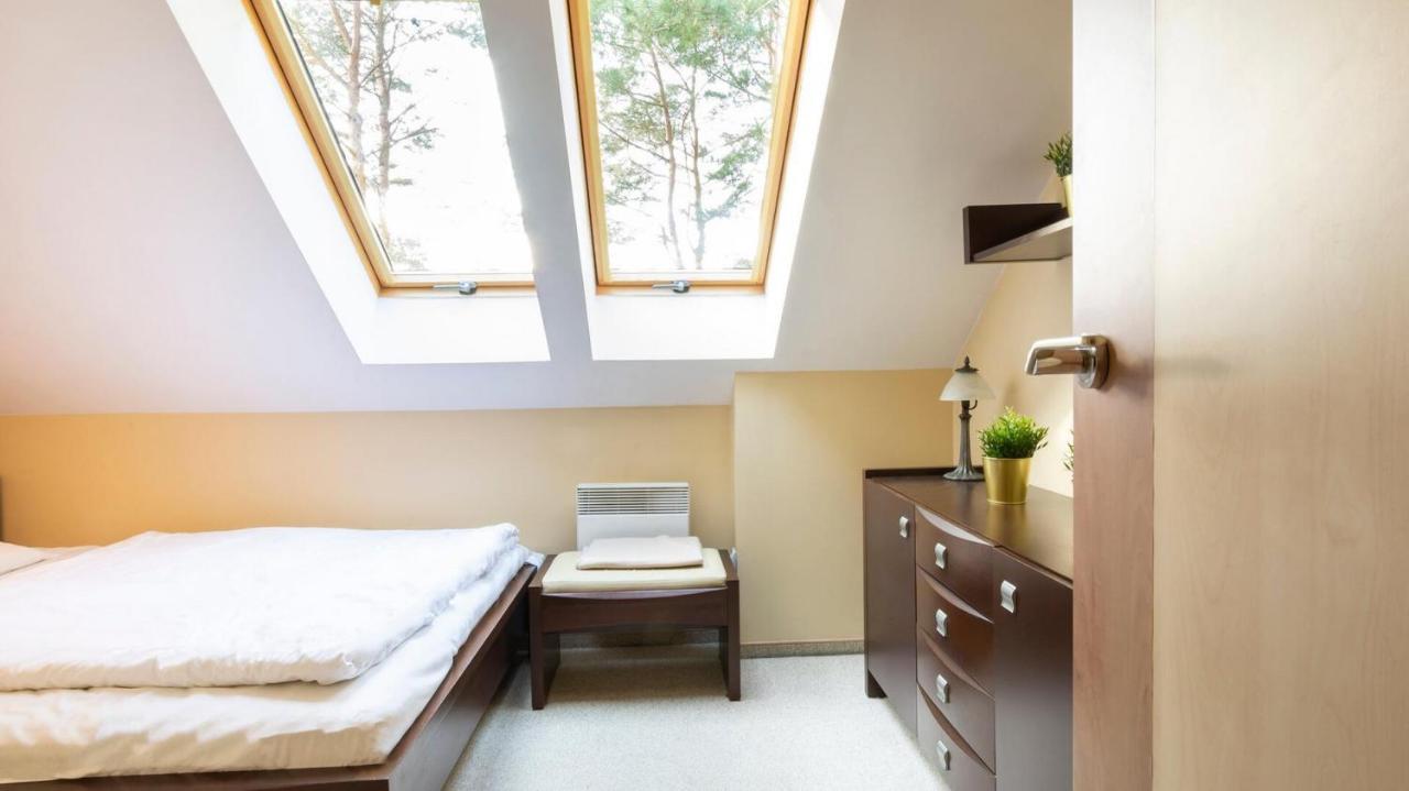 Vacationclub - Gryfa Pomorskiego 77D Apartament 34B Miedzyzdroje Kültér fotó