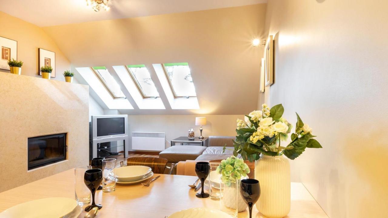 Vacationclub - Gryfa Pomorskiego 77D Apartament 34B Miedzyzdroje Kültér fotó