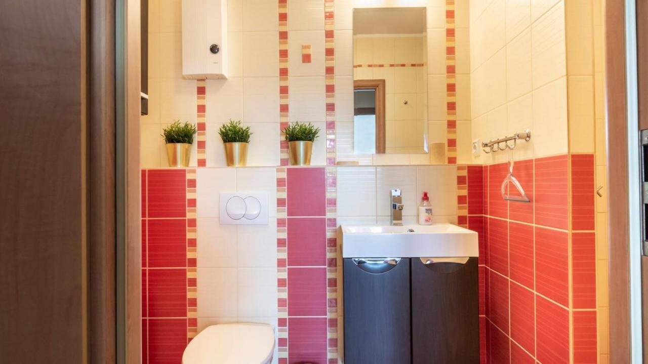 Vacationclub - Gryfa Pomorskiego 77D Apartament 34B Miedzyzdroje Kültér fotó