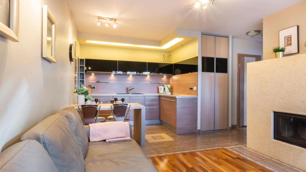 Vacationclub - Gryfa Pomorskiego 77D Apartament 34B Miedzyzdroje Kültér fotó
