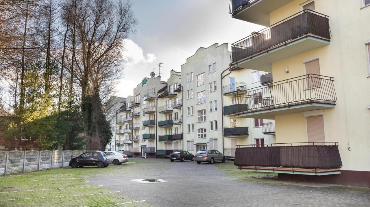 Vacationclub - Gryfa Pomorskiego 77D Apartament 34B Miedzyzdroje Kültér fotó